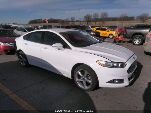 Photo 0 VIN: 3FA6P0HR6DR156743 - FORD FUSION 