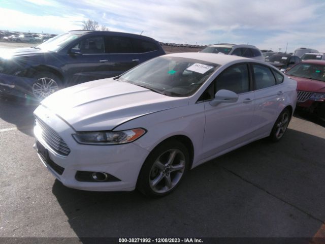 Photo 1 VIN: 3FA6P0HR6DR156743 - FORD FUSION 