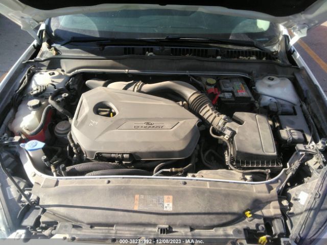 Photo 9 VIN: 3FA6P0HR6DR156743 - FORD FUSION 