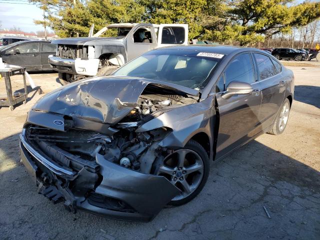 Photo 0 VIN: 3FA6P0HR6DR168648 - FORD FUSION SE 