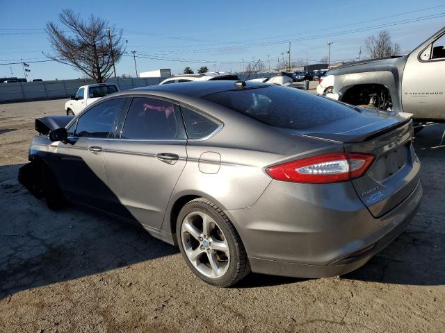 Photo 1 VIN: 3FA6P0HR6DR168648 - FORD FUSION SE 