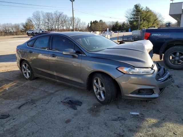 Photo 3 VIN: 3FA6P0HR6DR168648 - FORD FUSION SE 