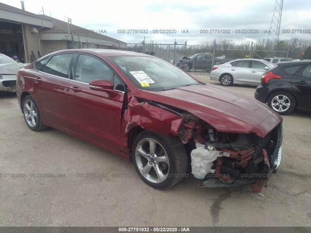 Photo 0 VIN: 3FA6P0HR6DR169881 - FORD FUSION 