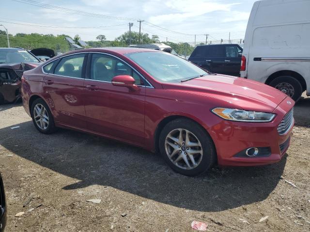 Photo 3 VIN: 3FA6P0HR6DR181318 - FORD FUSION SE 