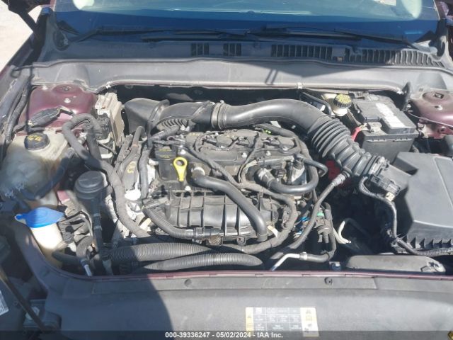 Photo 9 VIN: 3FA6P0HR6DR185191 - FORD FUSION 