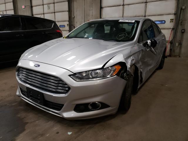 Photo 1 VIN: 3FA6P0HR6DR192500 - FORD FUSION SE 