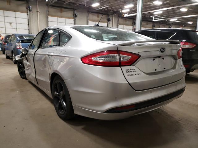 Photo 2 VIN: 3FA6P0HR6DR192500 - FORD FUSION SE 