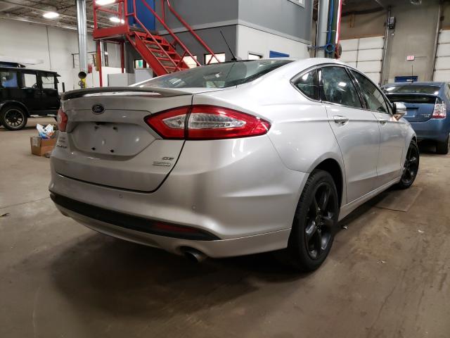 Photo 3 VIN: 3FA6P0HR6DR192500 - FORD FUSION SE 