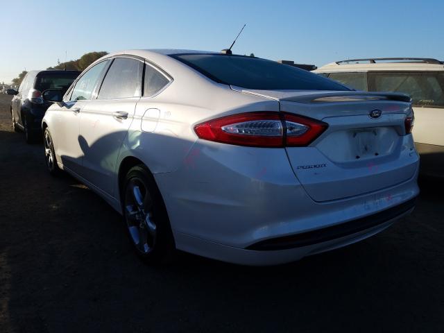 Photo 2 VIN: 3FA6P0HR6DR192948 - FORD FUSION SE 