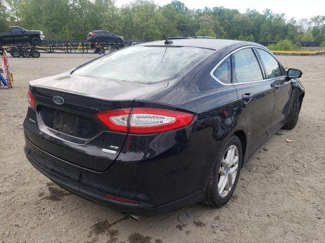 Photo 3 VIN: 3FA6P0HR6DR193498 - FORD FUSION SE 