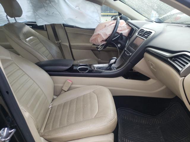 Photo 4 VIN: 3FA6P0HR6DR193498 - FORD FUSION SE 