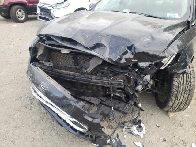 Photo 8 VIN: 3FA6P0HR6DR193498 - FORD FUSION SE 