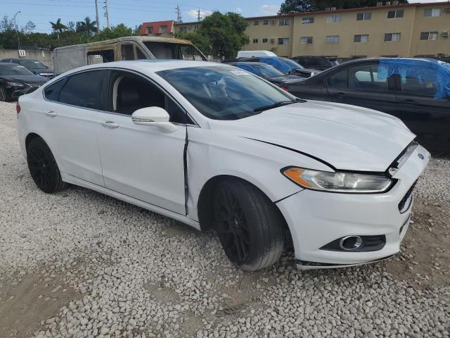 Photo 3 VIN: 3FA6P0HR6DR193663 - FORD FUSION 