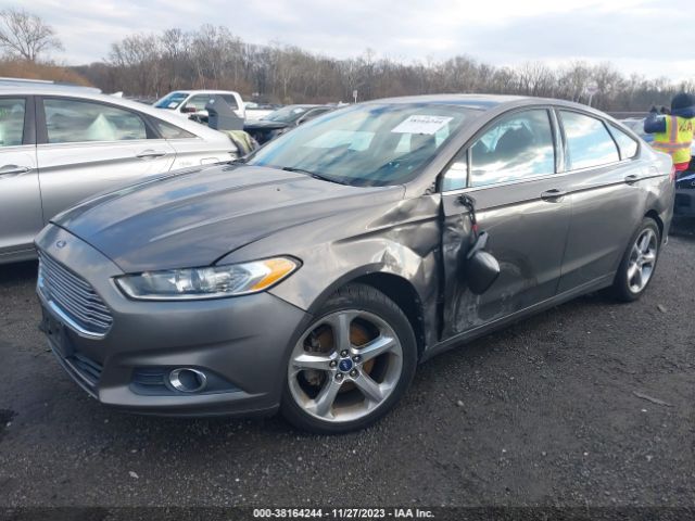 Photo 1 VIN: 3FA6P0HR6DR194280 - FORD FUSION 