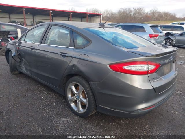 Photo 2 VIN: 3FA6P0HR6DR194280 - FORD FUSION 