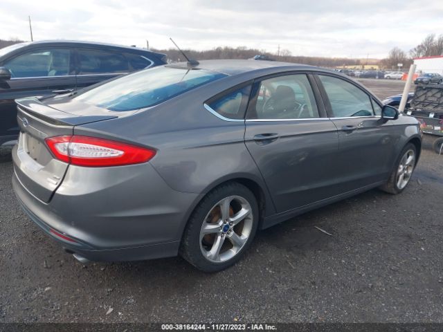 Photo 3 VIN: 3FA6P0HR6DR194280 - FORD FUSION 