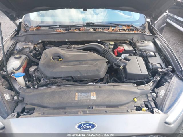 Photo 9 VIN: 3FA6P0HR6DR194280 - FORD FUSION 