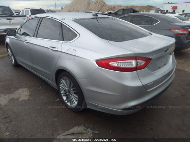 Photo 2 VIN: 3FA6P0HR6DR200921 - FORD FUSION 