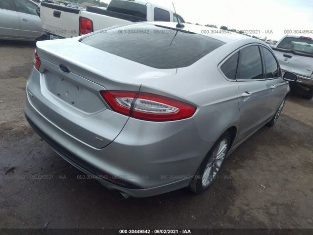 Photo 3 VIN: 3FA6P0HR6DR200921 - FORD FUSION 