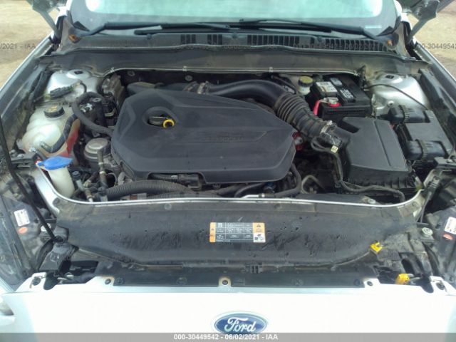 Photo 9 VIN: 3FA6P0HR6DR200921 - FORD FUSION 