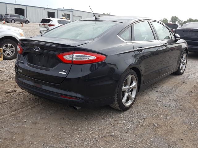 Photo 3 VIN: 3FA6P0HR6DR219291 - FORD FUSION SE 