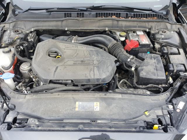 Photo 6 VIN: 3FA6P0HR6DR219291 - FORD FUSION SE 