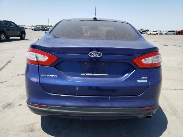 Photo 5 VIN: 3FA6P0HR6DR220652 - FORD FUSION SE 