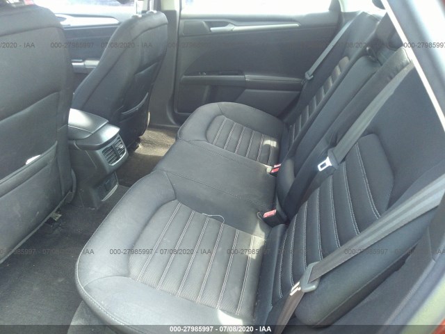 Photo 7 VIN: 3FA6P0HR6DR226001 - FORD FUSION 