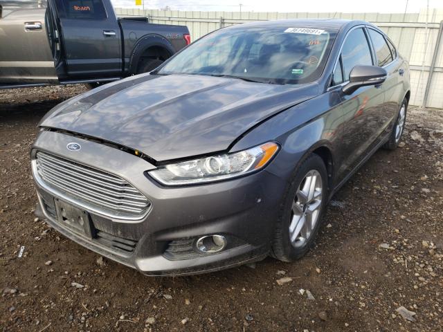 Photo 1 VIN: 3FA6P0HR6DR226953 - FORD FUSION SE 