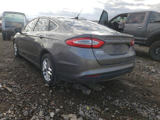 Photo 2 VIN: 3FA6P0HR6DR226953 - FORD FUSION SE 