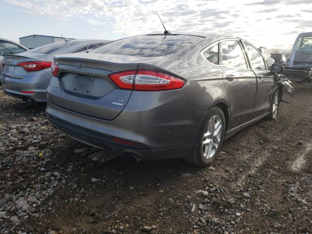 Photo 3 VIN: 3FA6P0HR6DR226953 - FORD FUSION SE 