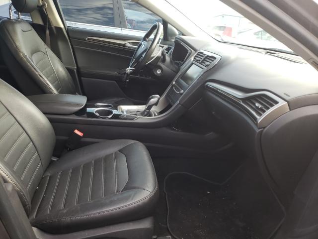 Photo 4 VIN: 3FA6P0HR6DR226953 - FORD FUSION SE 