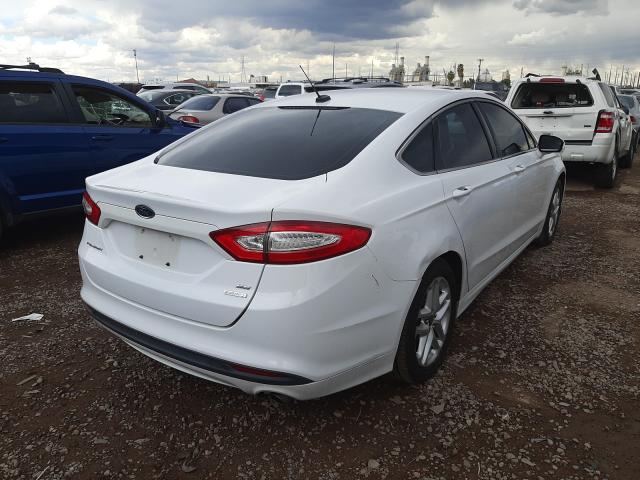 Photo 3 VIN: 3FA6P0HR6DR229030 - FORD FUSION SE 