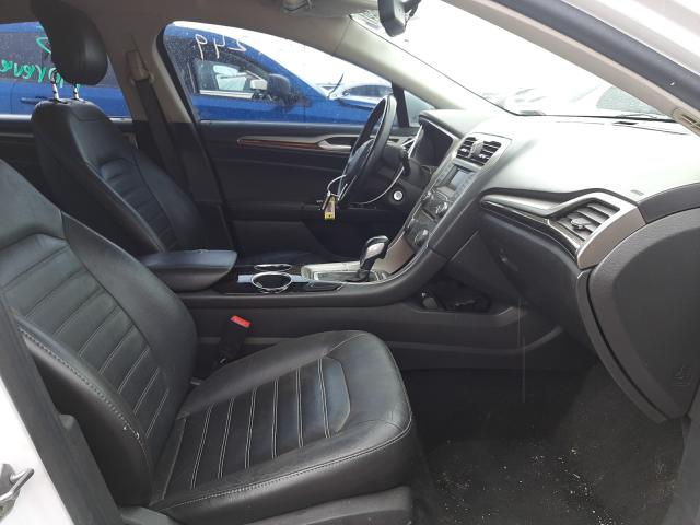 Photo 4 VIN: 3FA6P0HR6DR229030 - FORD FUSION SE 