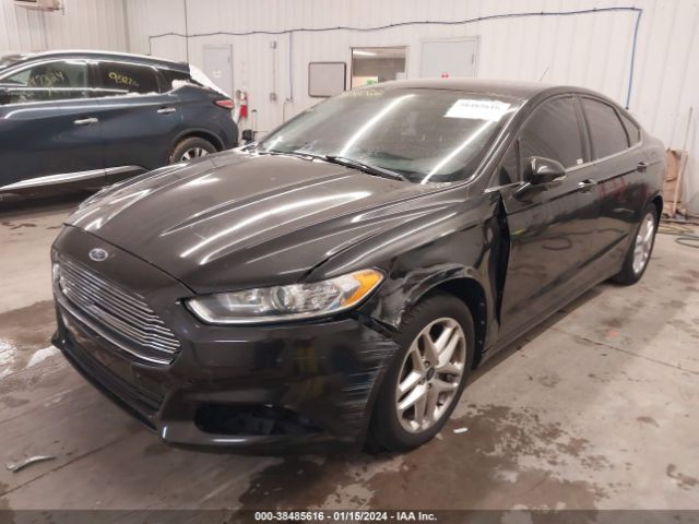 Photo 1 VIN: 3FA6P0HR6DR229612 - FORD FUSION 