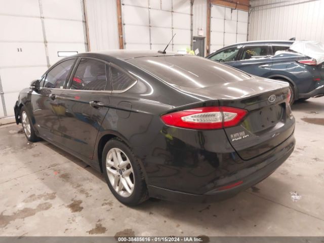 Photo 2 VIN: 3FA6P0HR6DR229612 - FORD FUSION 