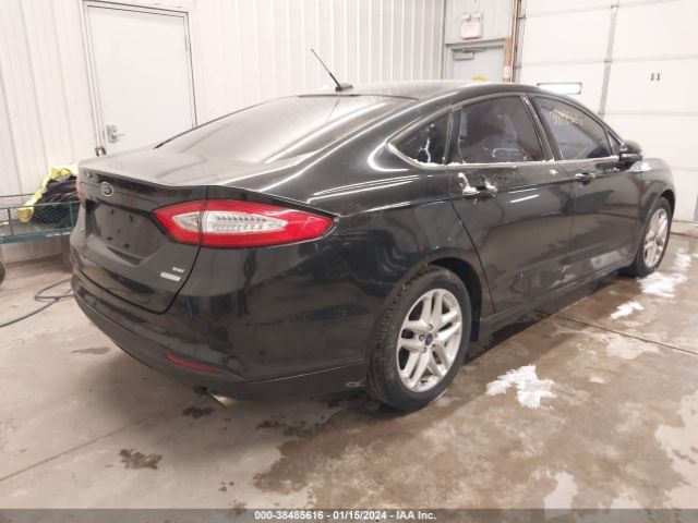 Photo 3 VIN: 3FA6P0HR6DR229612 - FORD FUSION 