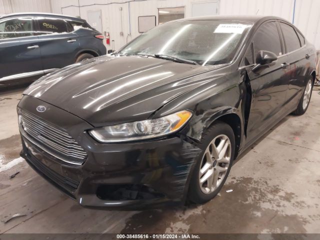 Photo 5 VIN: 3FA6P0HR6DR229612 - FORD FUSION 