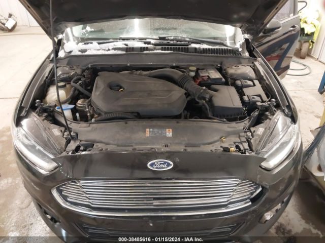 Photo 9 VIN: 3FA6P0HR6DR229612 - FORD FUSION 