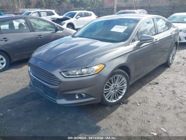 Photo 1 VIN: 3FA6P0HR6DR232428 - FORD FUSION 