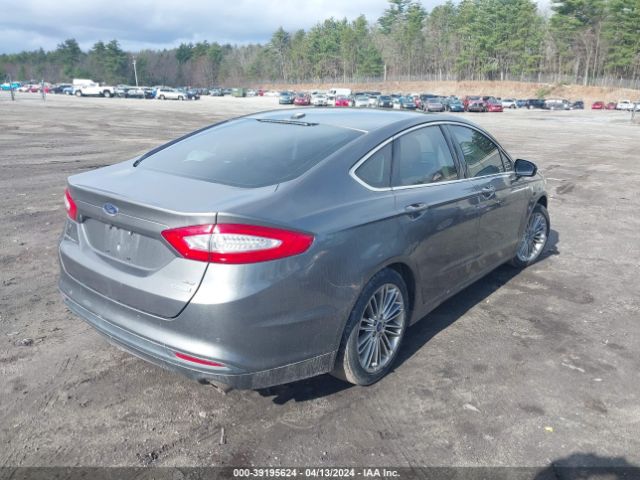 Photo 3 VIN: 3FA6P0HR6DR232428 - FORD FUSION 