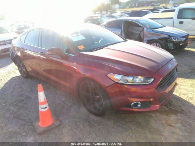 Photo 0 VIN: 3FA6P0HR6DR232946 - FORD FUSION 