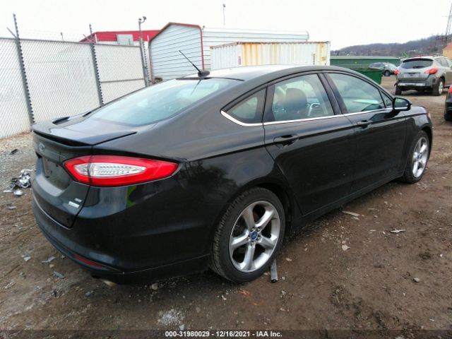 Photo 3 VIN: 3FA6P0HR6DR233806 - FORD FUSION 