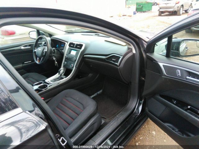 Photo 4 VIN: 3FA6P0HR6DR233806 - FORD FUSION 