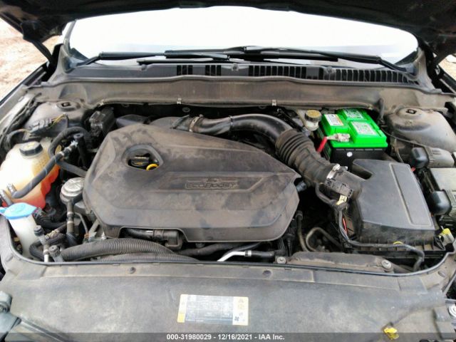 Photo 9 VIN: 3FA6P0HR6DR233806 - FORD FUSION 