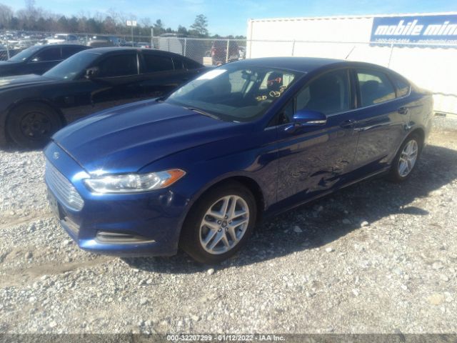 Photo 1 VIN: 3FA6P0HR6DR237788 - FORD FUSION 