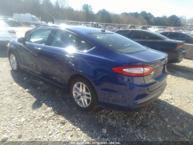 Photo 2 VIN: 3FA6P0HR6DR237788 - FORD FUSION 