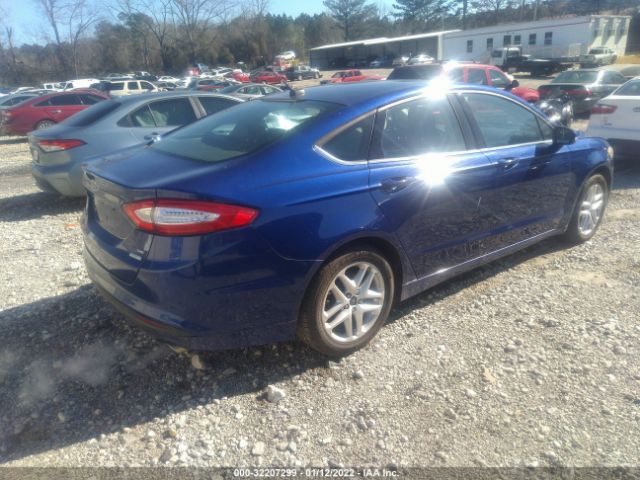 Photo 3 VIN: 3FA6P0HR6DR237788 - FORD FUSION 