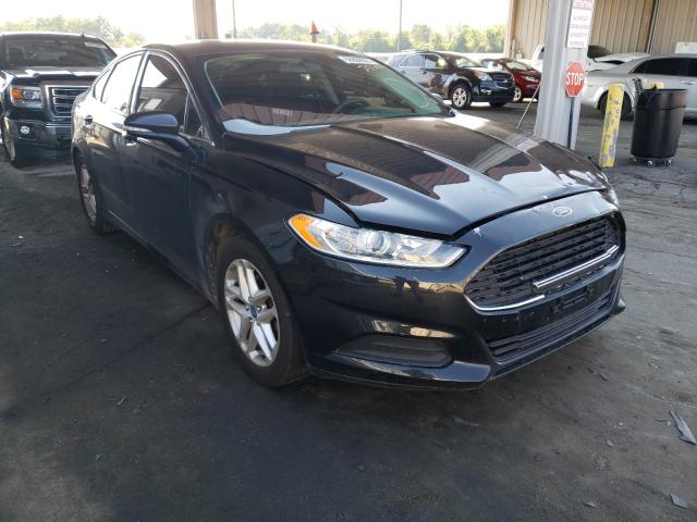 Photo 0 VIN: 3FA6P0HR6DR238083 - FORD FUSION SE 