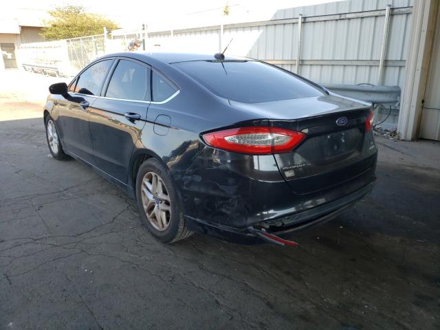 Photo 2 VIN: 3FA6P0HR6DR238083 - FORD FUSION SE 